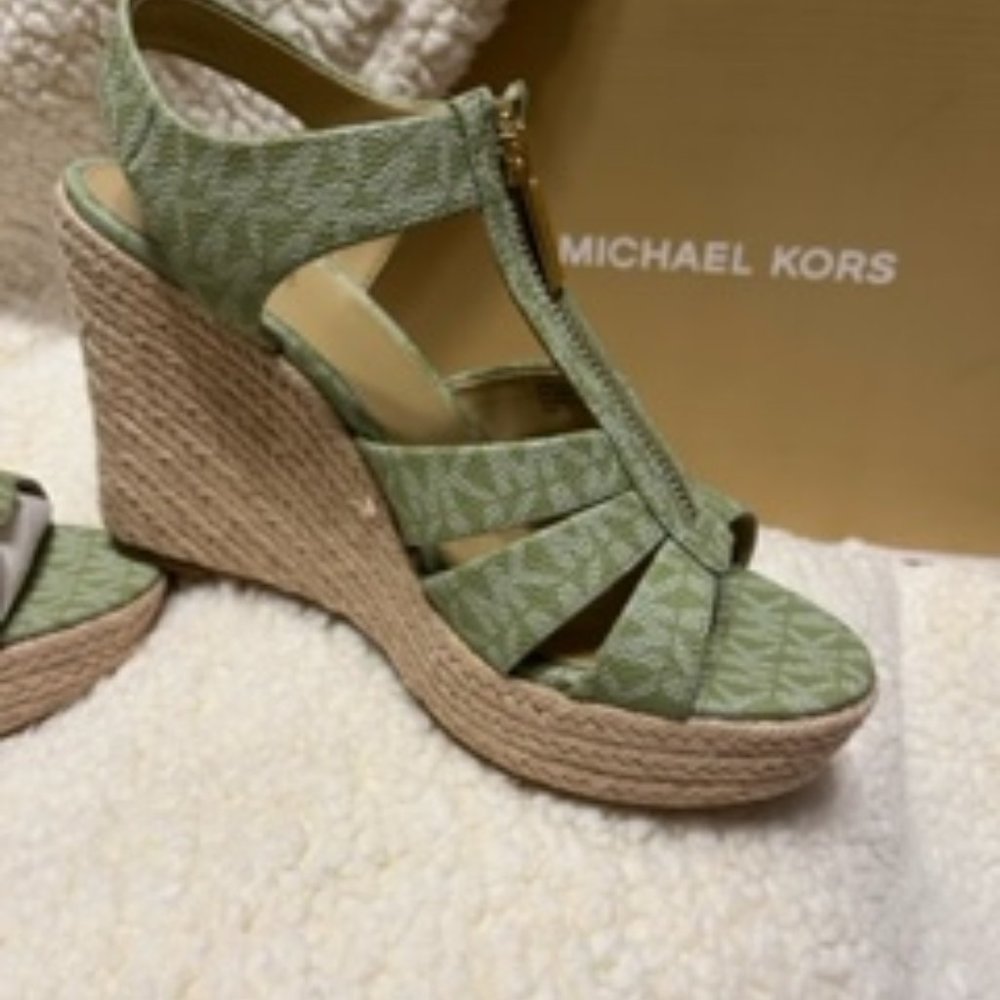 Michael Kors Berkley Wedge